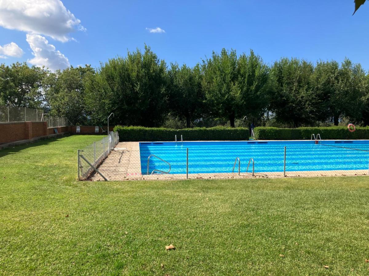 Villa Herrero La Adrada Exterior foto