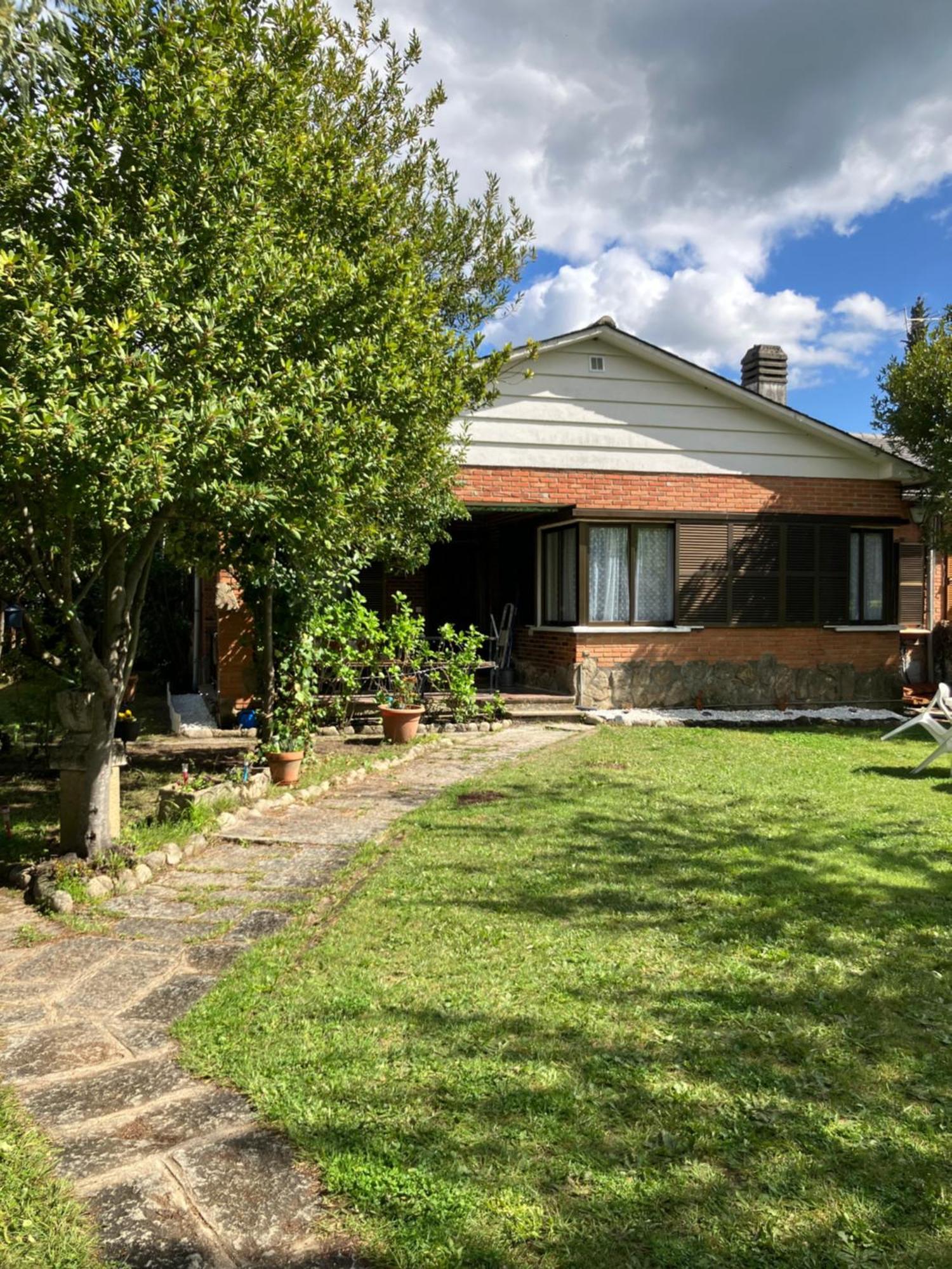 Villa Herrero La Adrada Exterior foto